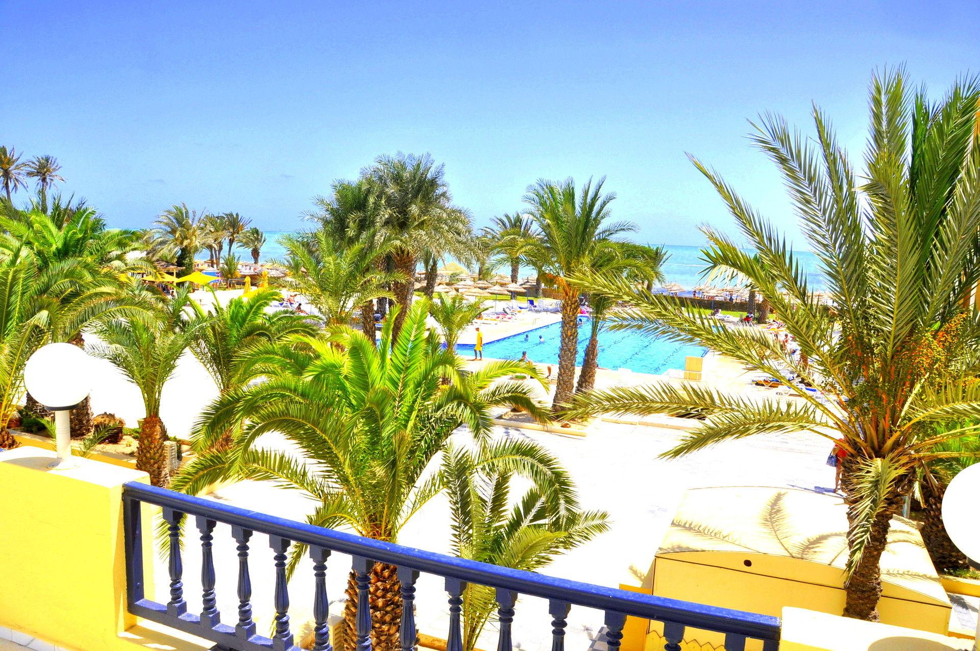 Diana Beach Zarzis Exterior foto