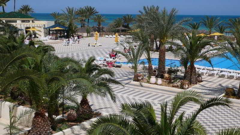 Diana Beach Zarzis Exterior foto