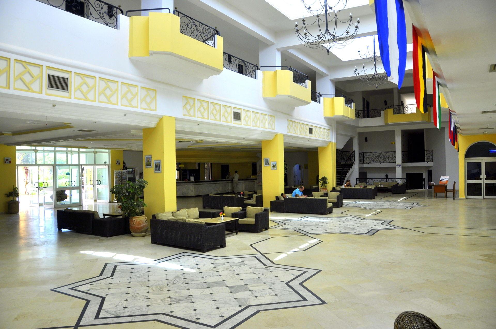 Diana Beach Zarzis Exterior foto