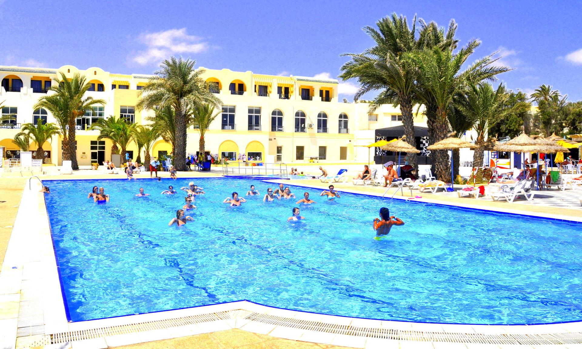 Diana Beach Zarzis Exterior foto