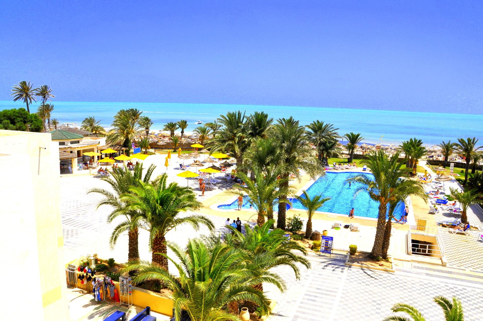 Diana Beach Zarzis Exterior foto