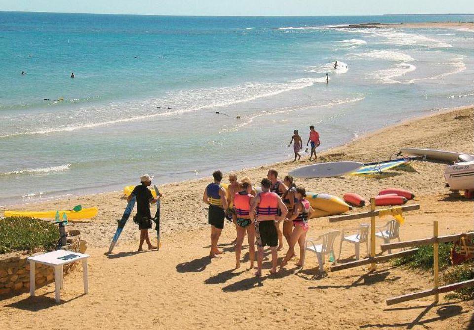 Diana Beach Zarzis Exterior foto