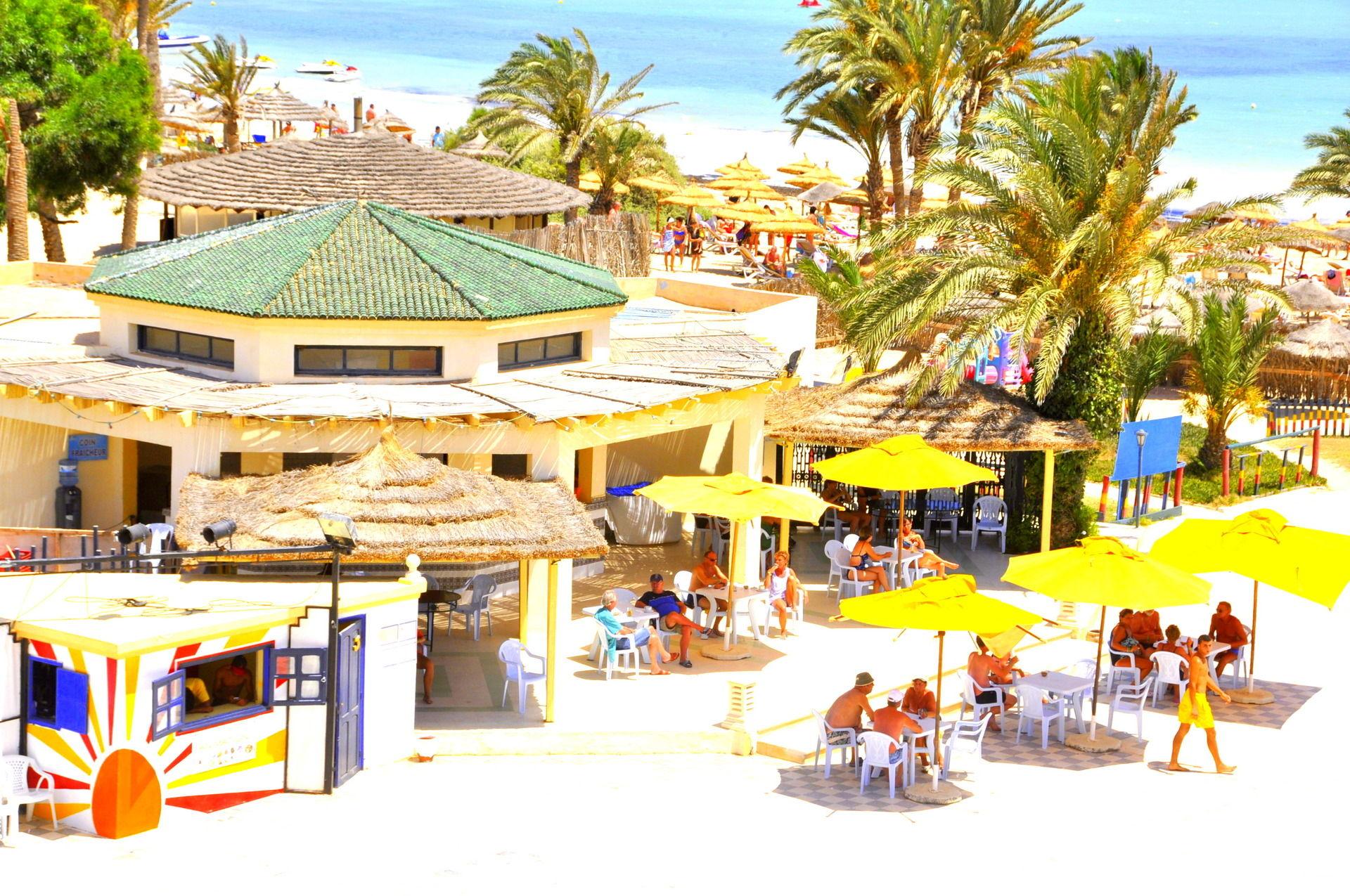 Diana Beach Zarzis Exterior foto