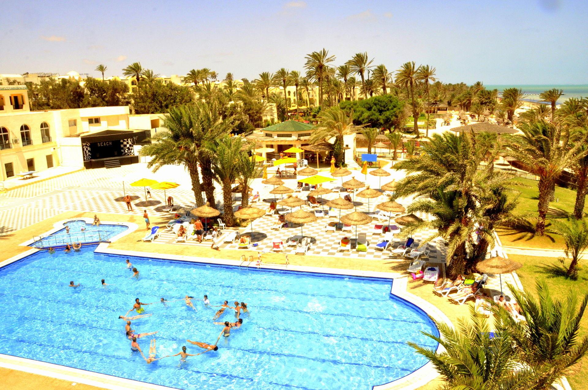 Diana Beach Zarzis Exterior foto