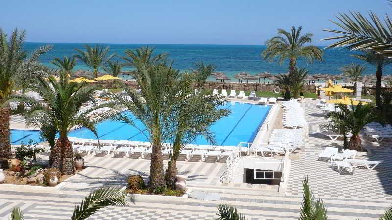 Diana Beach Zarzis Exterior foto