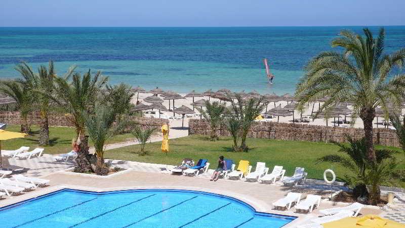 Diana Beach Zarzis Exterior foto