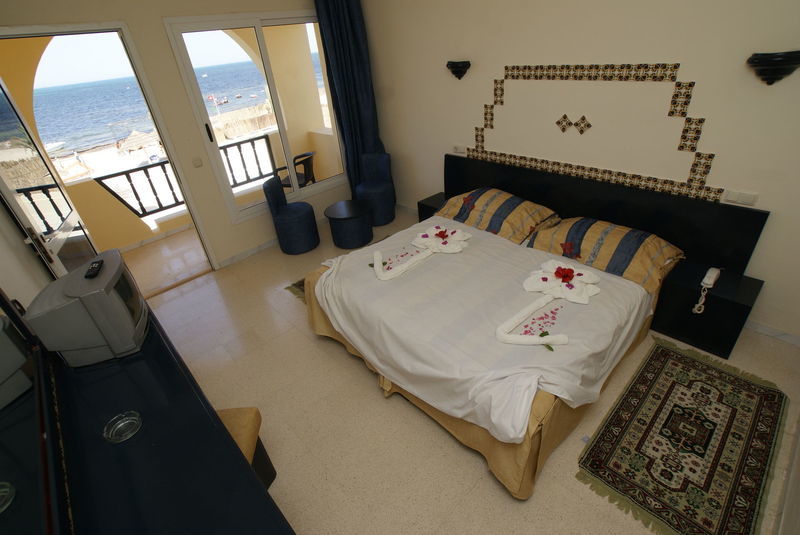 Diana Beach Zarzis Exterior foto