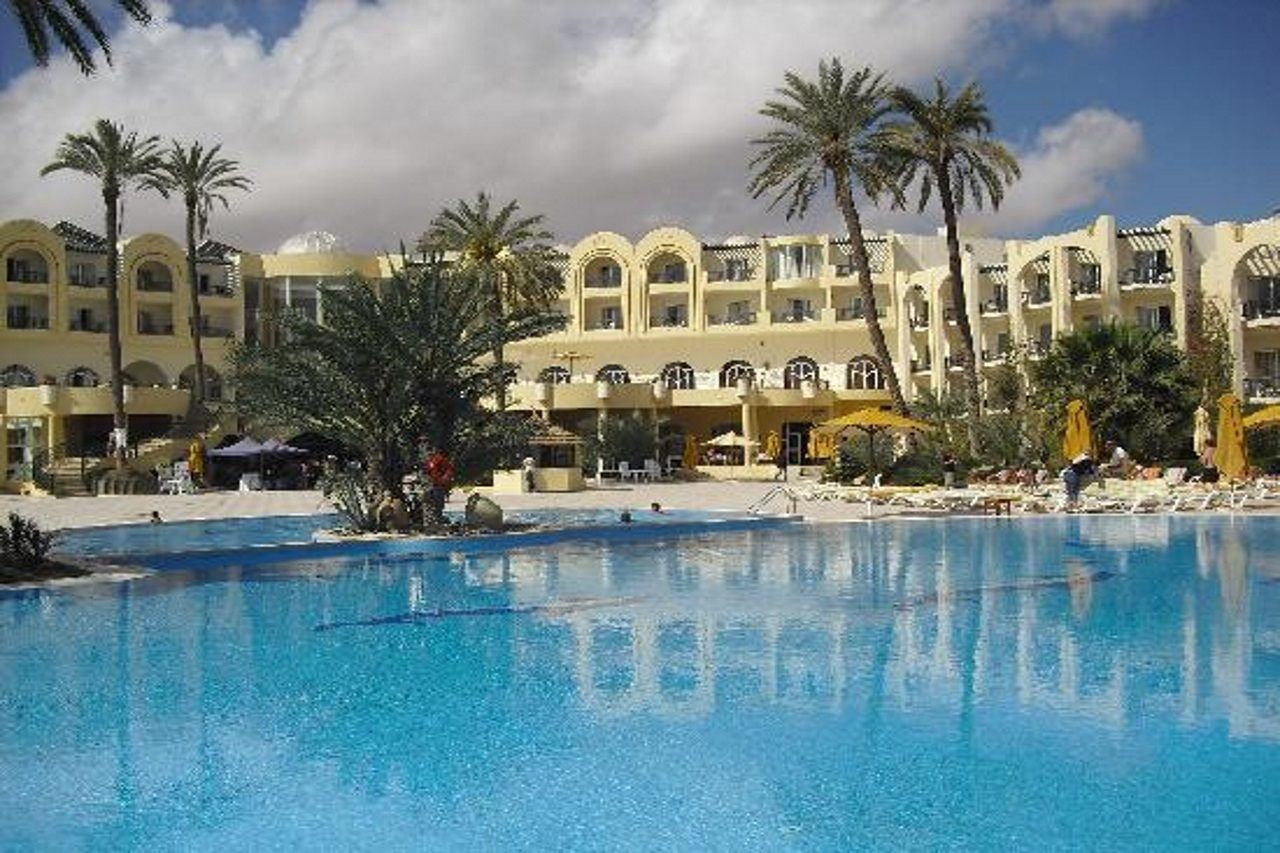 Diana Beach Zarzis Exterior foto