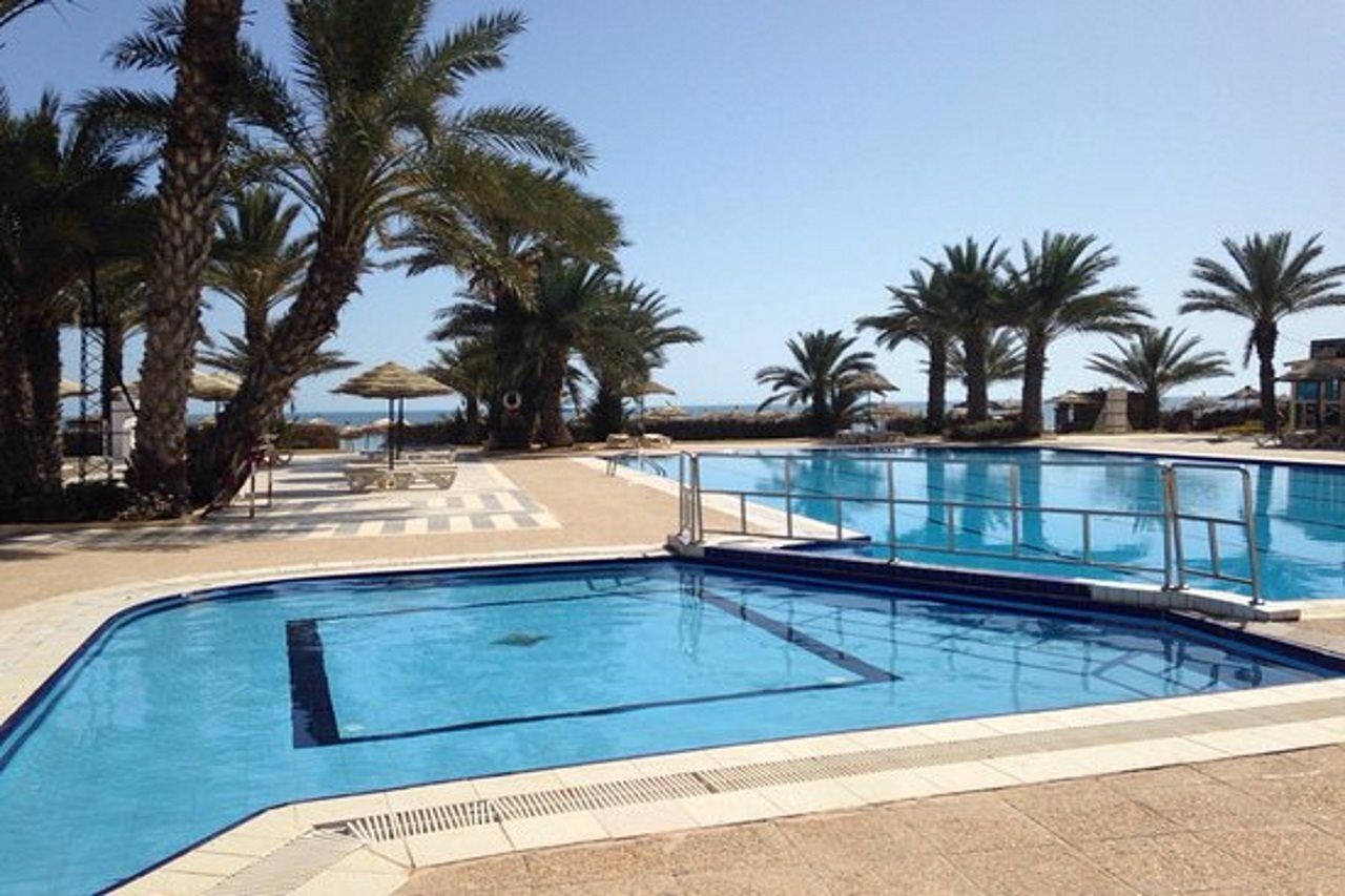 Diana Beach Zarzis Exterior foto