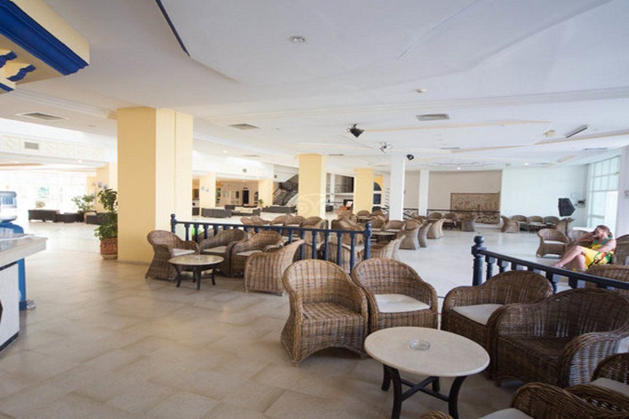 Diana Beach Zarzis Exterior foto