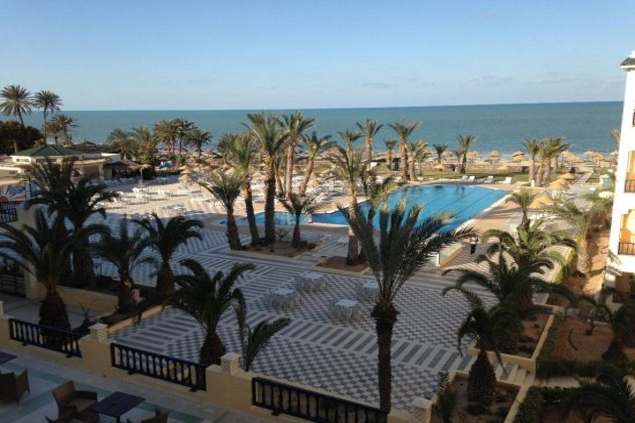 Diana Beach Zarzis Exterior foto