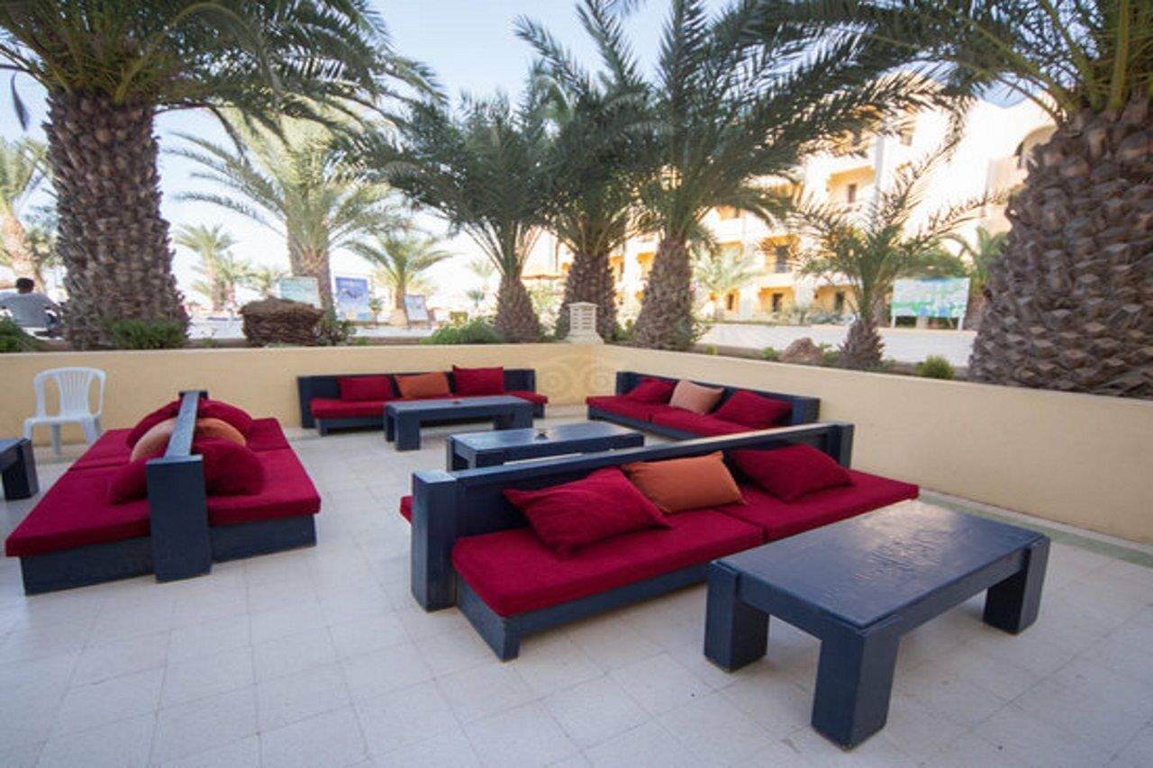 Diana Beach Zarzis Exterior foto